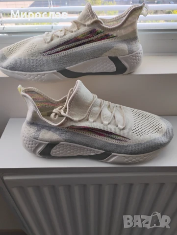 Летни дишащи Маратонки, снимка 2 - Маратонки - 50782511