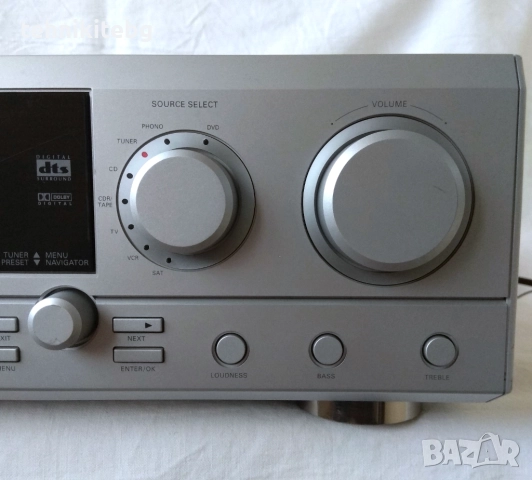 ⭐⭐⭐ PHILIPS FR984 ⭐⭐⭐ AV съраунд ресивър, снимка 4 - Ресийвъри, усилватели, смесителни пултове - 50620910