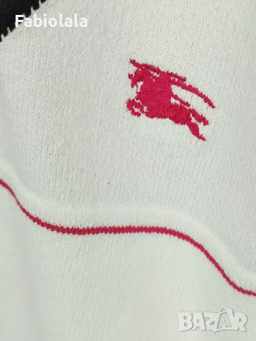 Burberry sweater XS, снимка 5 - Блузи с дълъг ръкав и пуловери - 51093122