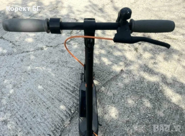 Продавам електрическа тротинетка Ninebot F2 Plus KickScooter (Segway), снимка 4 - Мотоциклети и мототехника - 51347007