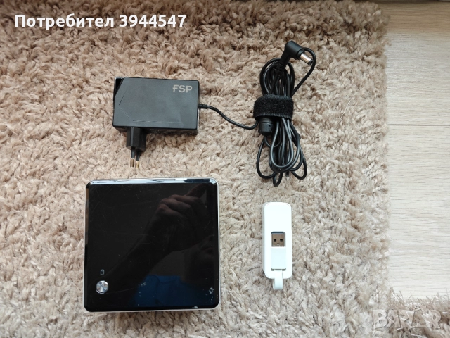 NUC MiniPC i5-5300U, 16GB RAM