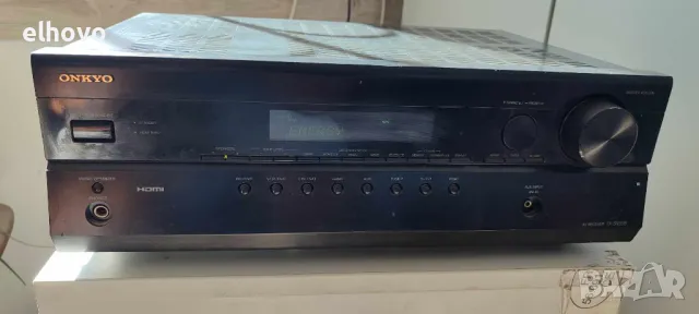 Ресивър Onkyo TX-SR308#1, снимка 1 - Ресийвъри, усилватели, смесителни пултове - 47418984