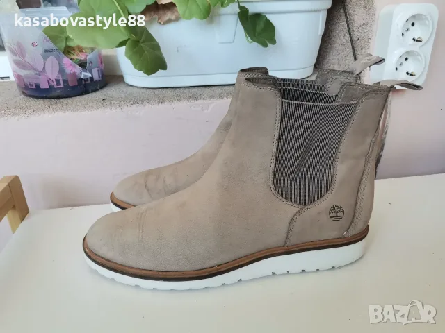 Дамски боти Timberland 41 н