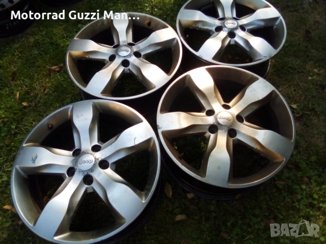 4х4 Гуми,Зимни за Джипове,265х75R16" Cooper,,80% грайфер.Джанти за Джип/Бусове, снимка 16 - Гуми и джанти - 52142174