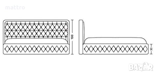 (-20%) Спалня Спейс с БЕЗПЛАТНА доставка в цялата страна!, снимка 5 - Спални и легла - 33723961