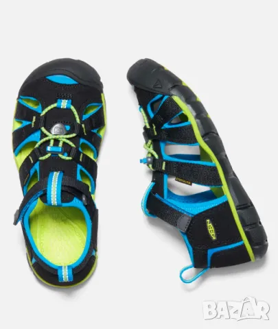 Keen Seacamp II CNX 1016426 сандали номер 39 , снимка 5 - Сандали - 50055816