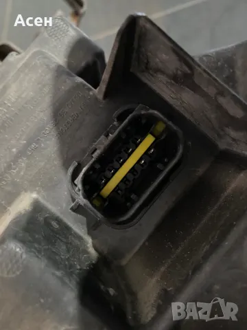 Ляв фар Рено Меган РС 2021г, снимка 4 - Части - 48248790