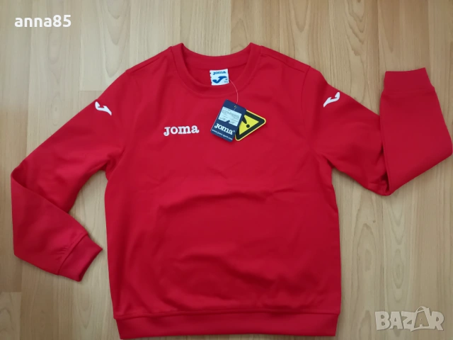 Нова блуза Joma 10г.