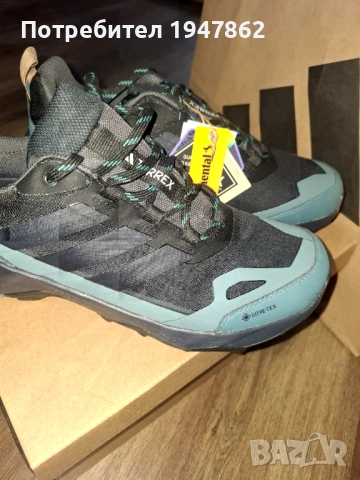 Маяратонки Adidas Terrex , снимка 3 - Спортни обувки - 53062229