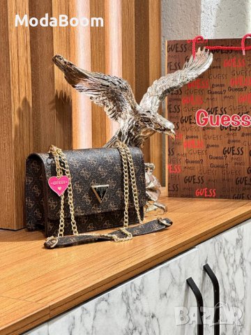 🔝🆕Guess различни цветове дамски чанти🆕🔝, снимка 4 - Чанти - 44190157
