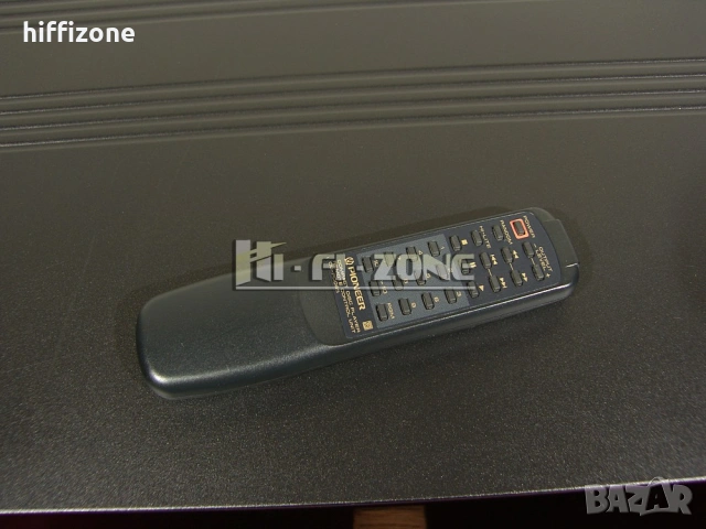 CD плеър    Pioneer pd-91 /1 , снимка 12 - Ресийвъри, усилватели, смесителни пултове - 54165248