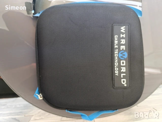 Продавам захранващ хай-фай кабел, снимка 1