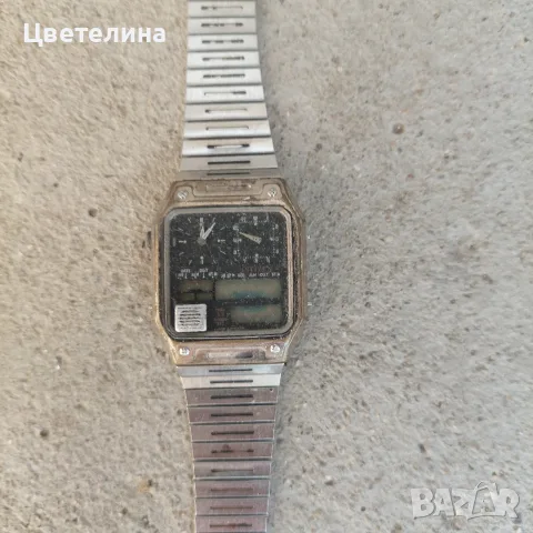 Оригинален мъжки часовник Citizen, снимка 3 - Мъжки - 55775875
