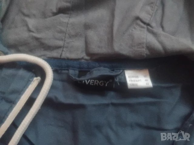 НЕМСКО МЪЖКО ЯКЕ-СУИЧЪР, снимка 7 - Якета - 47708019