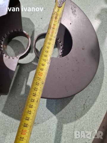 Предпазители Шмиргел , снимка 6 - Други инструменти - 38896903