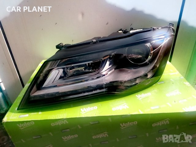 Фар фарове за Ауди А7 / Audi A7 S7 Bi-Xenon Led. , снимка 6 - Части - 44373137