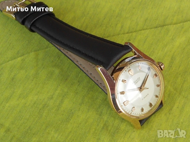 Nivada автоматик, снимка 3 - Мъжки - 54224802