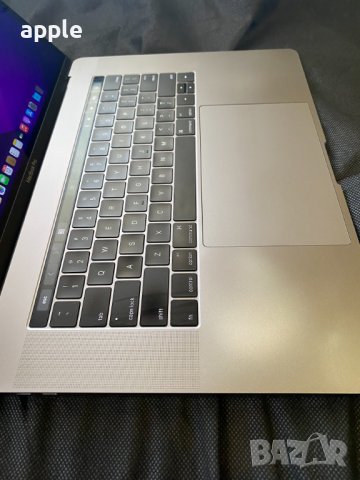 MacBook Pro A1707/Mid-2017/Space Grey-16GB RAM/512SSD/AMD Prо-На части, снимка 4 - Лаптопи за дома - 36860565
