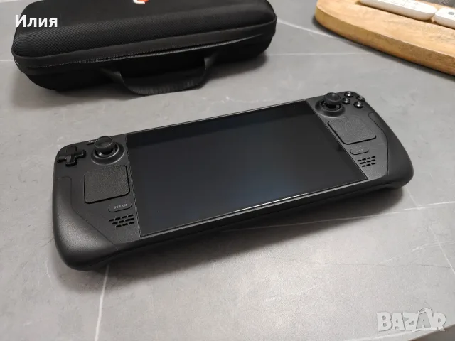 Steam Deck OLED 512GB, снимка 3 - Други игри и конзоли - 55774674