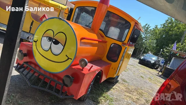 Продавам отдавам под наем туристическо влакче, снимка 3 - Rent a car - 55730538