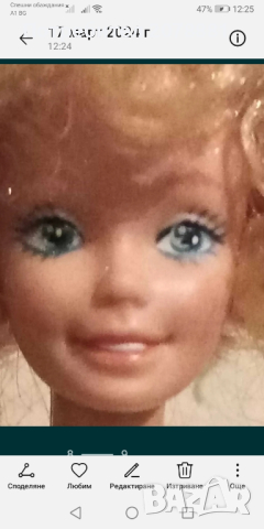 Витиндж Барби от Филипите 1966 г, снимка 2 - Кукли - 44804904