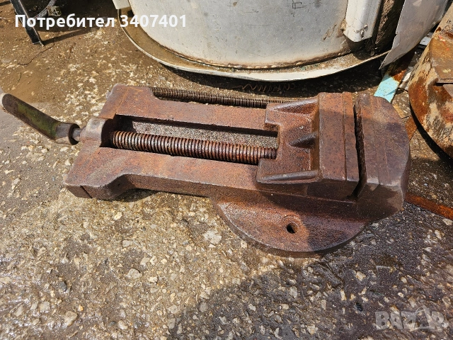 Машино менгеме чугун 