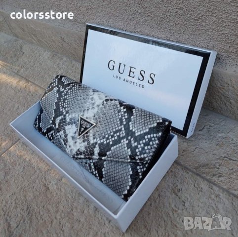 Луксозен портфейл  Guess код SG143, снимка 4 - Портфейли, портмонета - 37114907