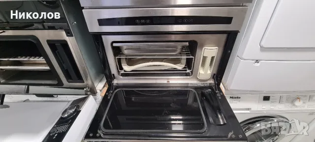 Фурни на пара Miele Neff и ElectraBregenz (BEKO), снимка 7 - Печки, фурни - 48424039