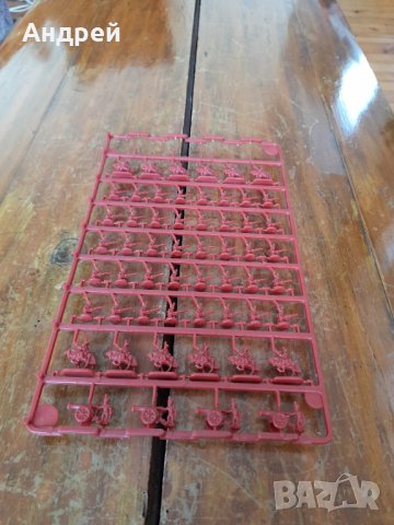 Стари фигурки Войници #6