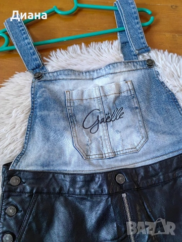 дамска рокля тип сукман 