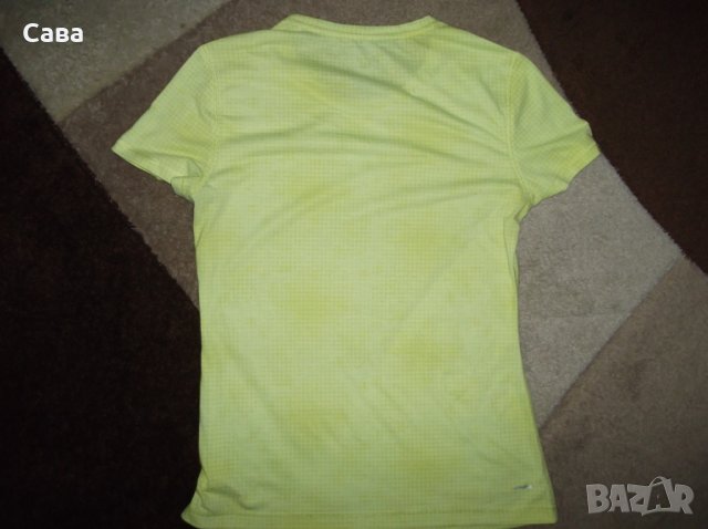 Тениска ADIDAS    дамска,М , снимка 3 - Тениски - 29456320