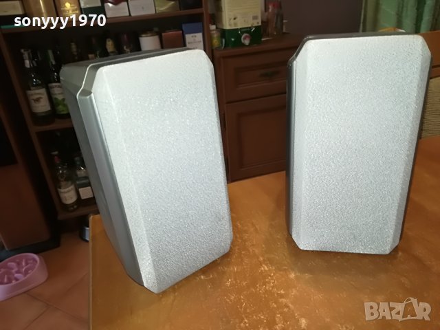 KENWOOD FRONT SPEAKERS X2-ВНОС GERMANY L1508221525, снимка 4 - Тонколони - 37700100