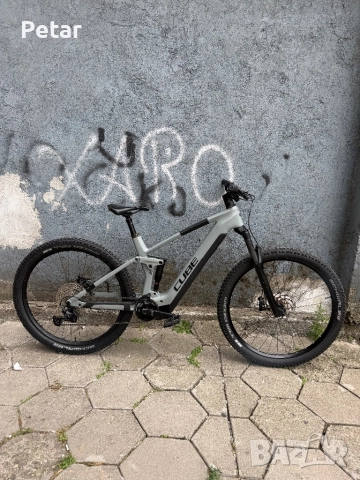 Cube Stereo Hybrid 140 HPC 625 Model 2024