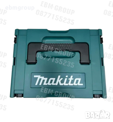 Акумулаторен Перфоратор Макита 36v с 2 батерии 8 ah Makita, снимка 8 - Други инструменти - 44593166