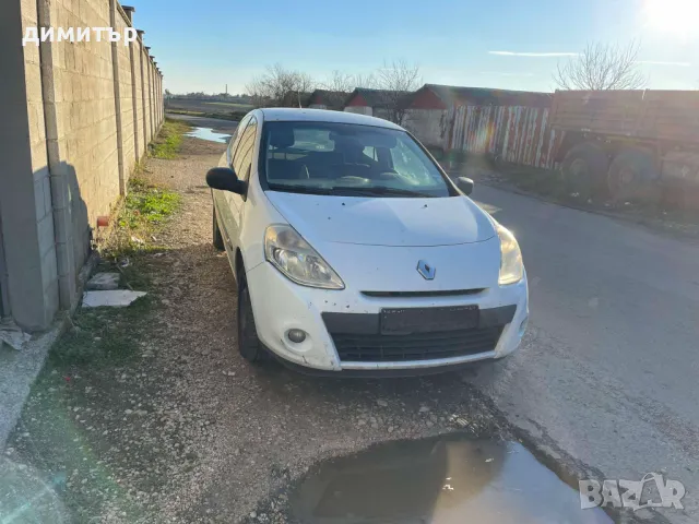 renault clio 3 1.5 dci facelift на части рено клио 3 1.5 фейслифт, снимка 4 - Автомобили и джипове - 48561133