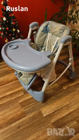 Столче за хранене Чиполино. Stolche za hranene Chipolino 