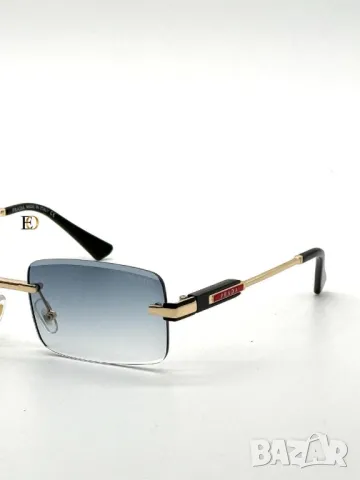 очила с калъф и кутия prada milano 