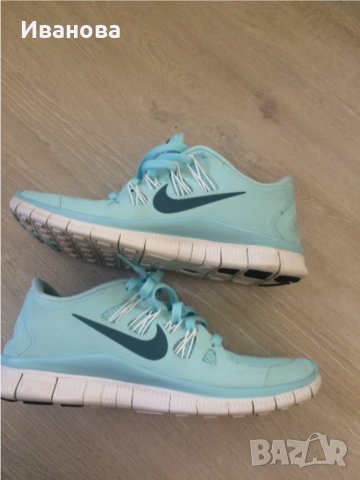 Дамски Маратонки Nike Free 5.0.
