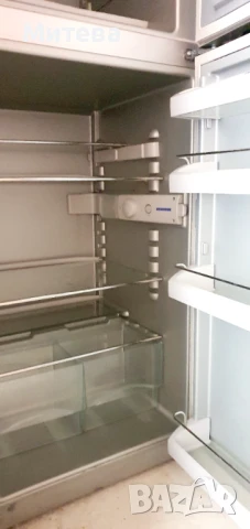 Продавам хладилник Libherr- цвят металик, снимка 6 - Хладилници - 50670469