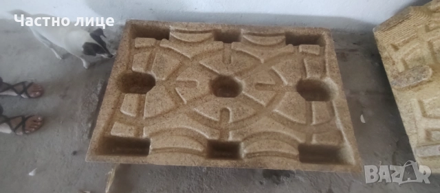 Еко пресовани палети