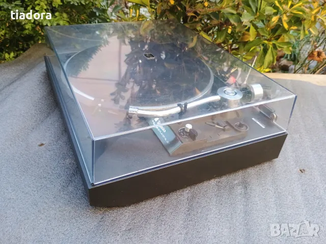 Technics SL-20 Frequency Generator Turntable, снимка 11 - Грамофони - 49379444