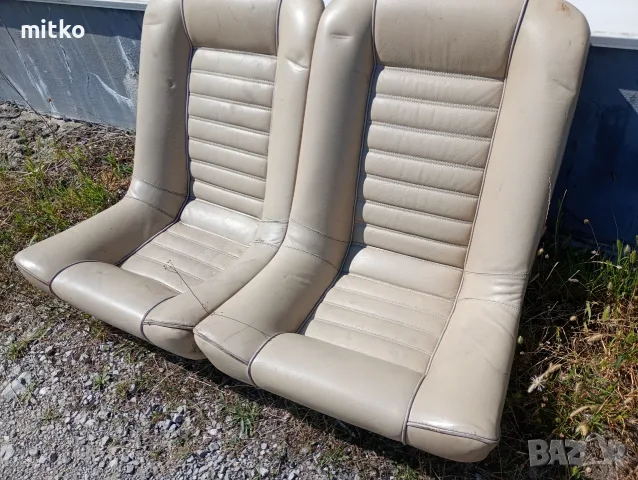 Задни седалки BMW 635, снимка 2 - Части - 55921780
