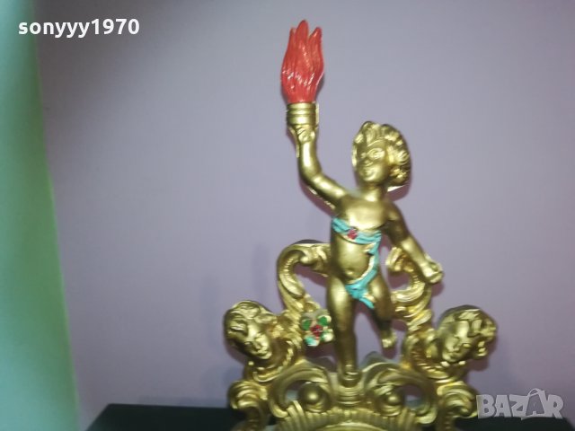 златен старинен термометър-антика 2001212202, снимка 13 - Колекции - 31498266