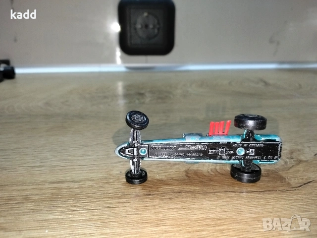 Matchbox Slingshot Dragster , снимка 2 - Колекции - 54161187
