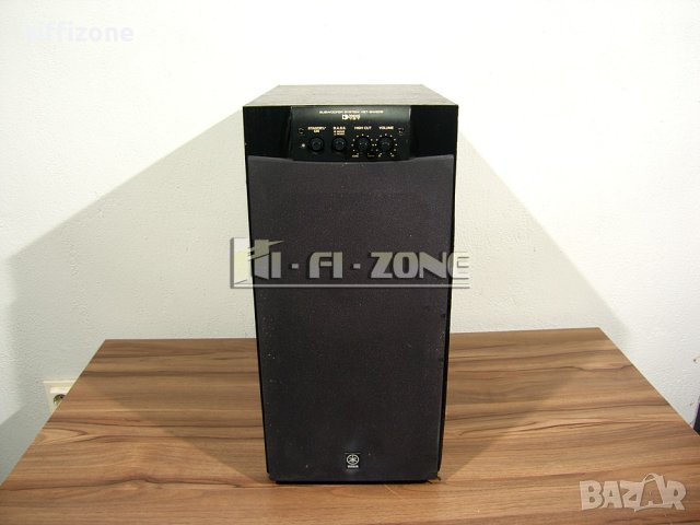  Субуфер Yamaha yst-sw205 , снимка 2 - Тонколони - 40343944