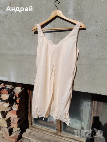 Стар дамски комбинезон #10, снимка 4 - Други ценни предмети - 44480815