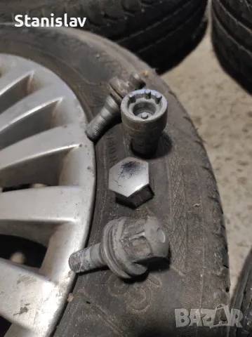 Джанти комплект за Ситроен Ц3 C3 , снимка 4 - Гуми и джанти - 50234970