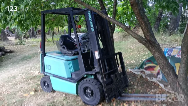 МОТОКАР YALE SUMITOMO ИЗРАВНИТЕЛ