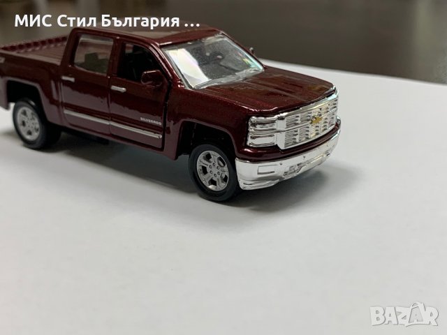 Метални колекционерски колички, снимка 13 - Колекции - 35427801