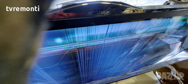 LED подсветка за дисплей VES490QNDS-2D-N11 за телевизор JVC модел LT-49VU73K, снимка 6 - Части и Платки - 39703455